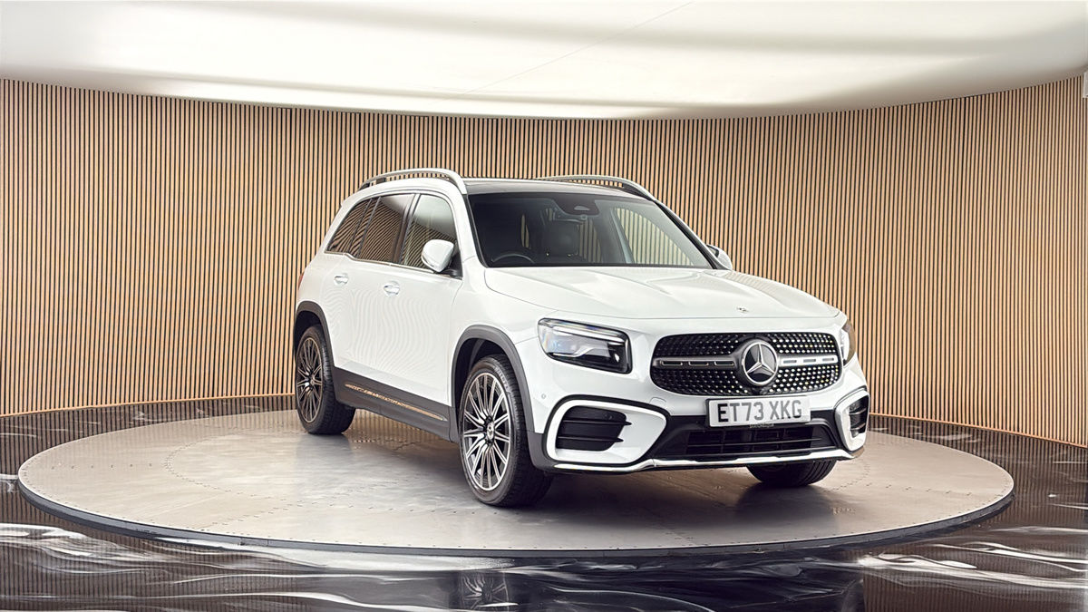 More views of Mercedes-Benz GLB