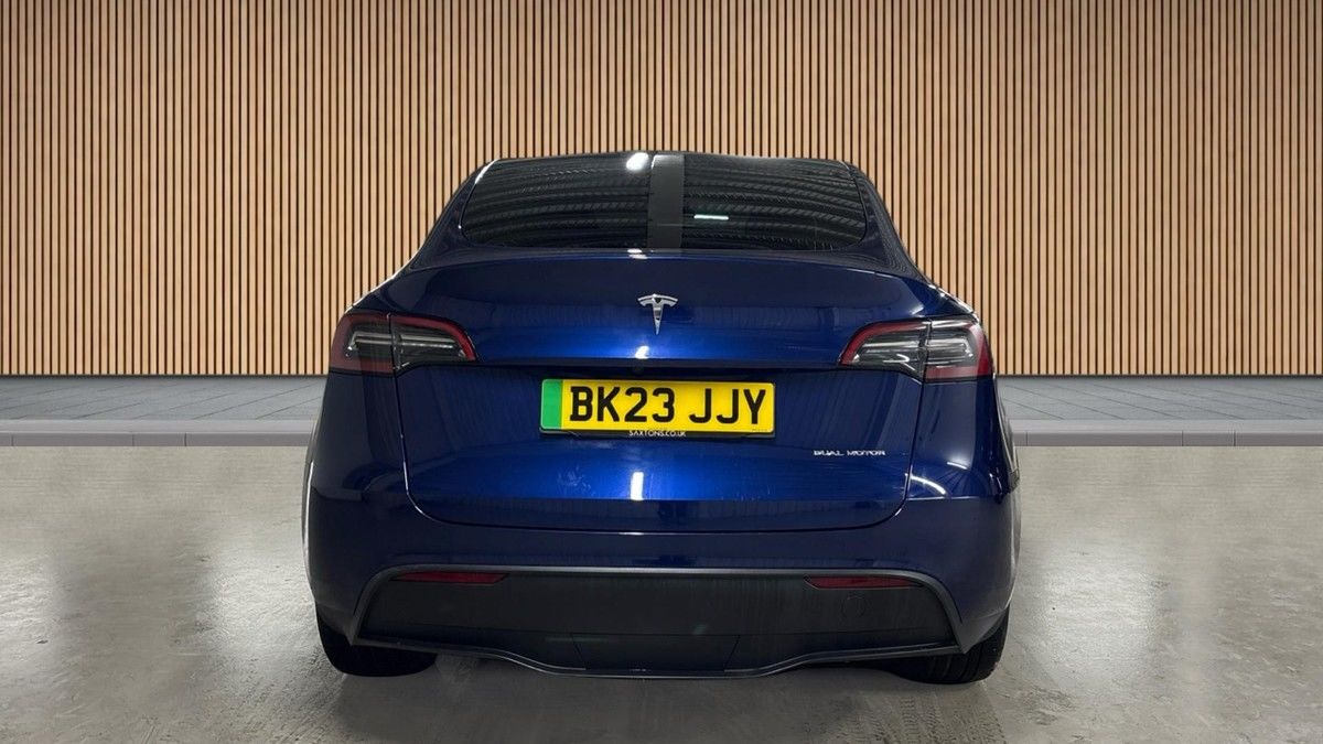Tesla Model Y Image 4