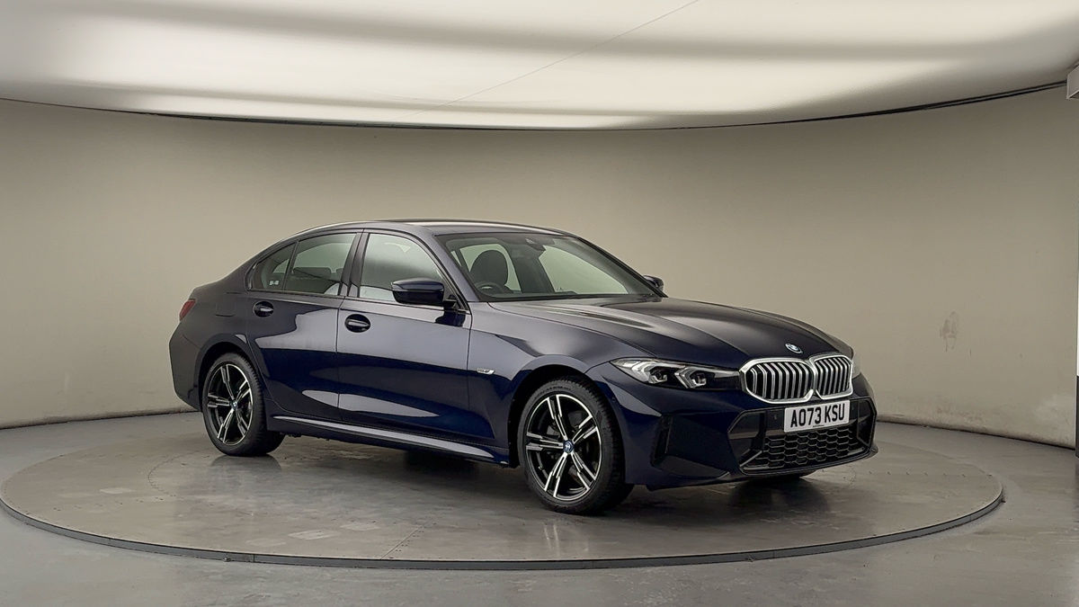 More views of BMW 3 Series