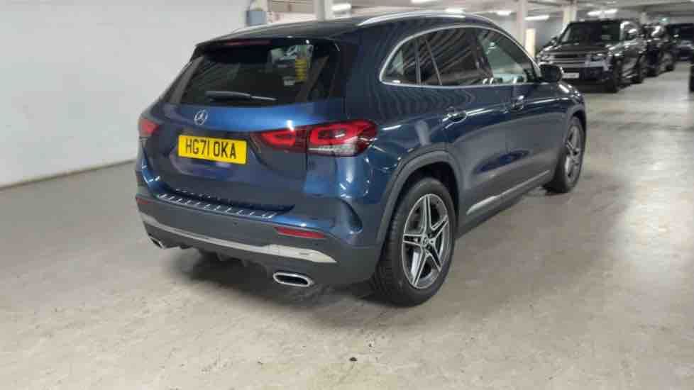 More views of Mercedes-Benz GLA