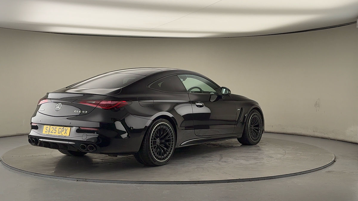 More views of Mercedes-Benz CLE