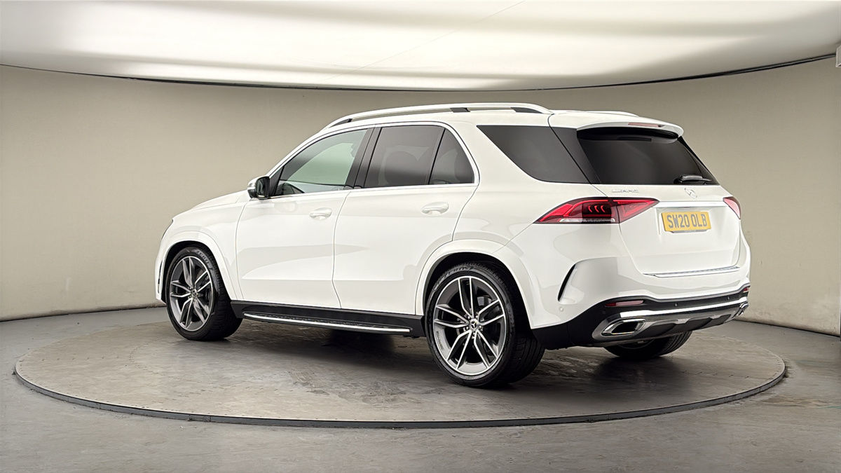 More views of Mercedes-Benz GLE