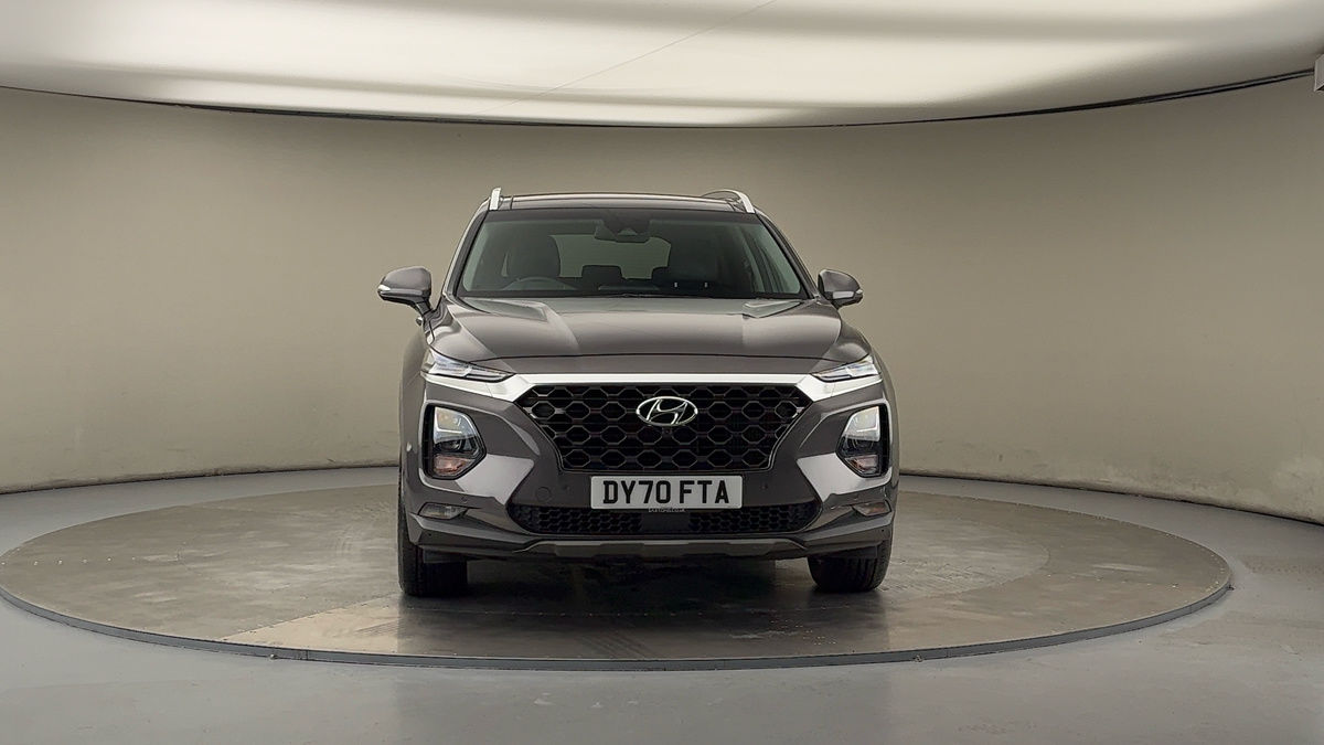 More views of Hyundai Santa Fe