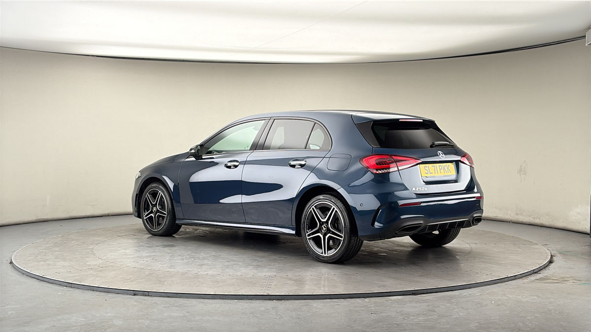 More views of Mercedes-Benz A Class