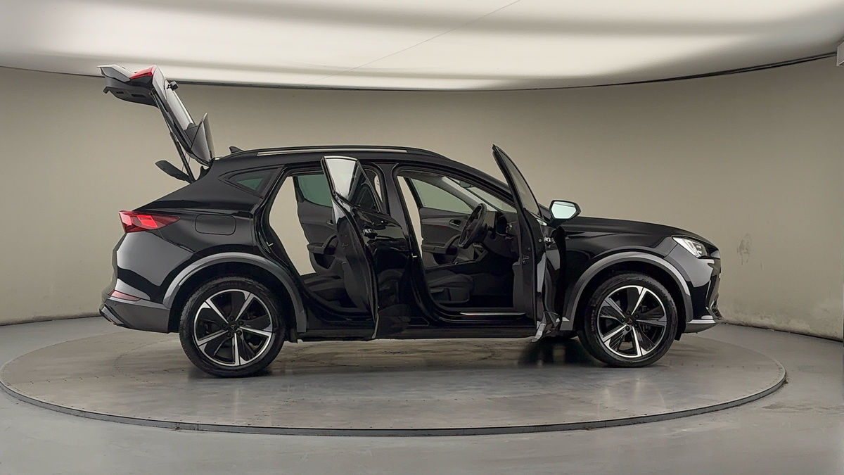 More views of CUPRA Formentor