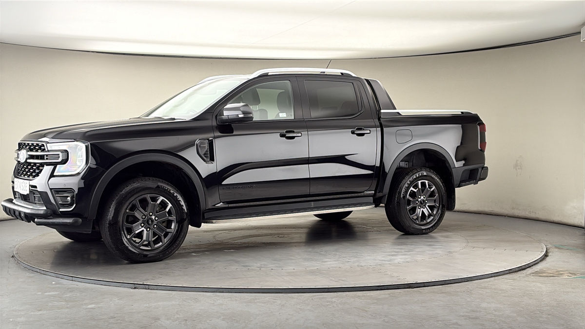 More views of Ford Ranger