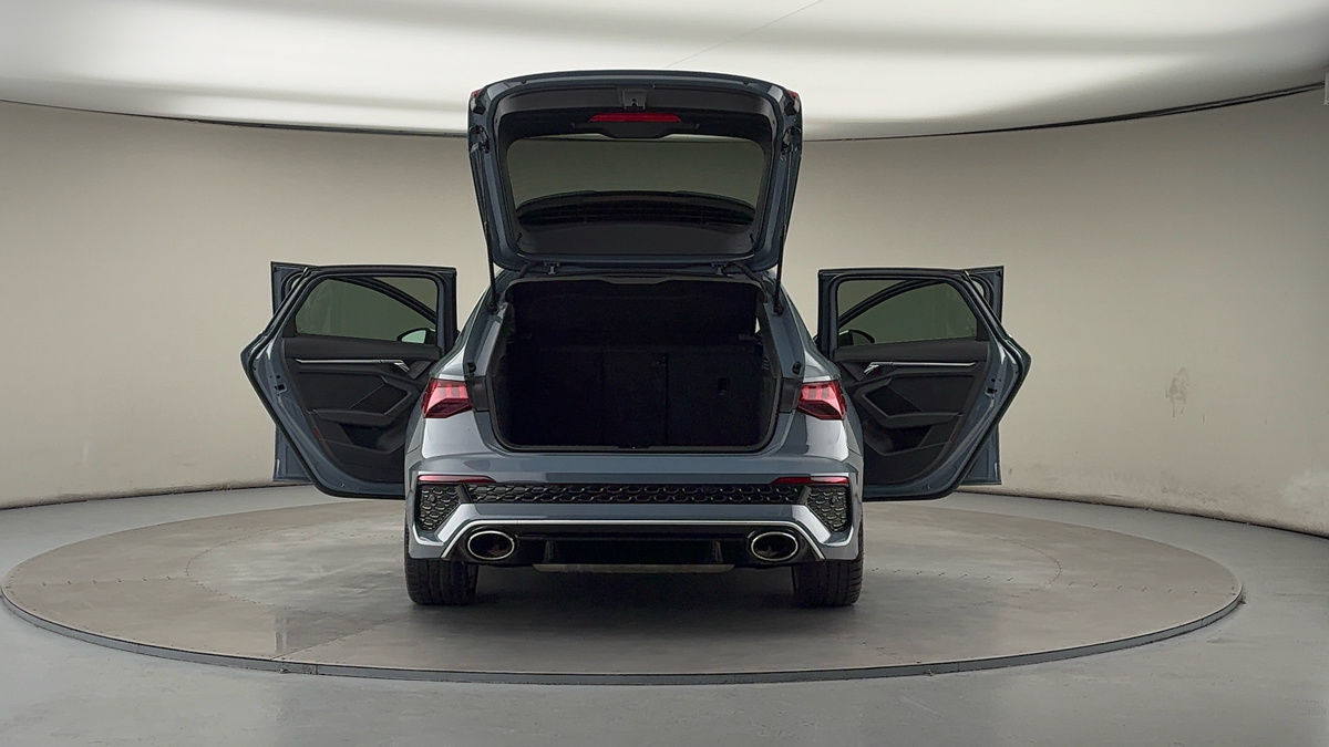 More views of Audi RS3