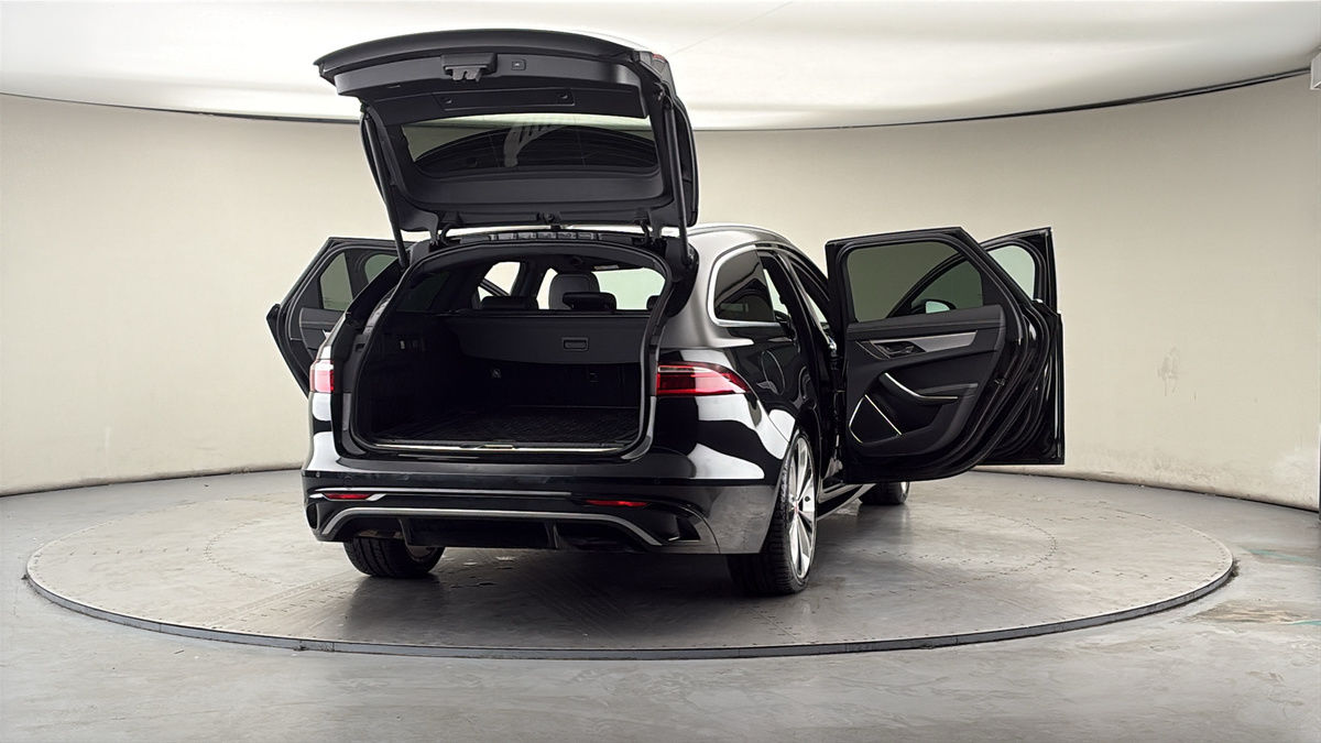 More views of Jaguar XF
