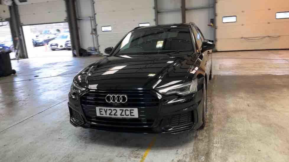 More views of Audi A6 Avant
