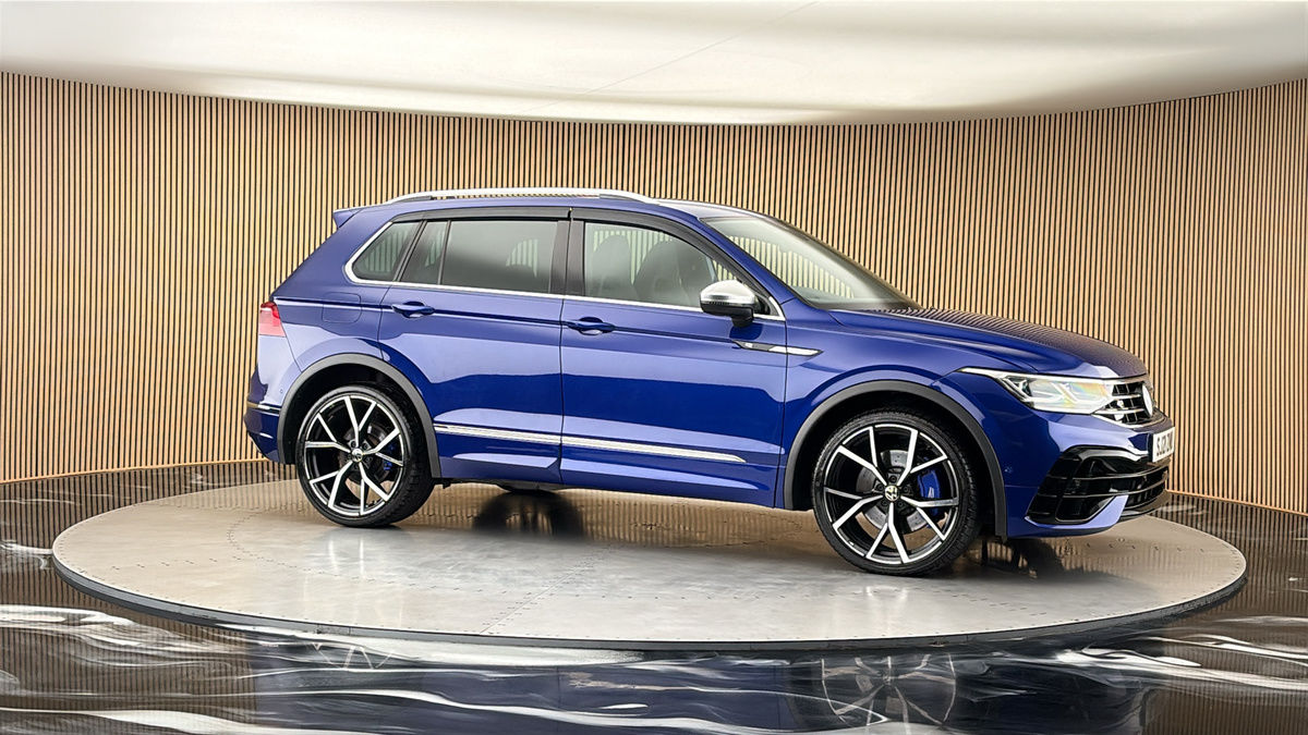 More views of Volkswagen Tiguan