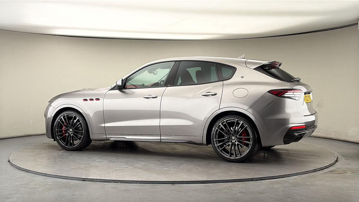 More views of Maserati Levante