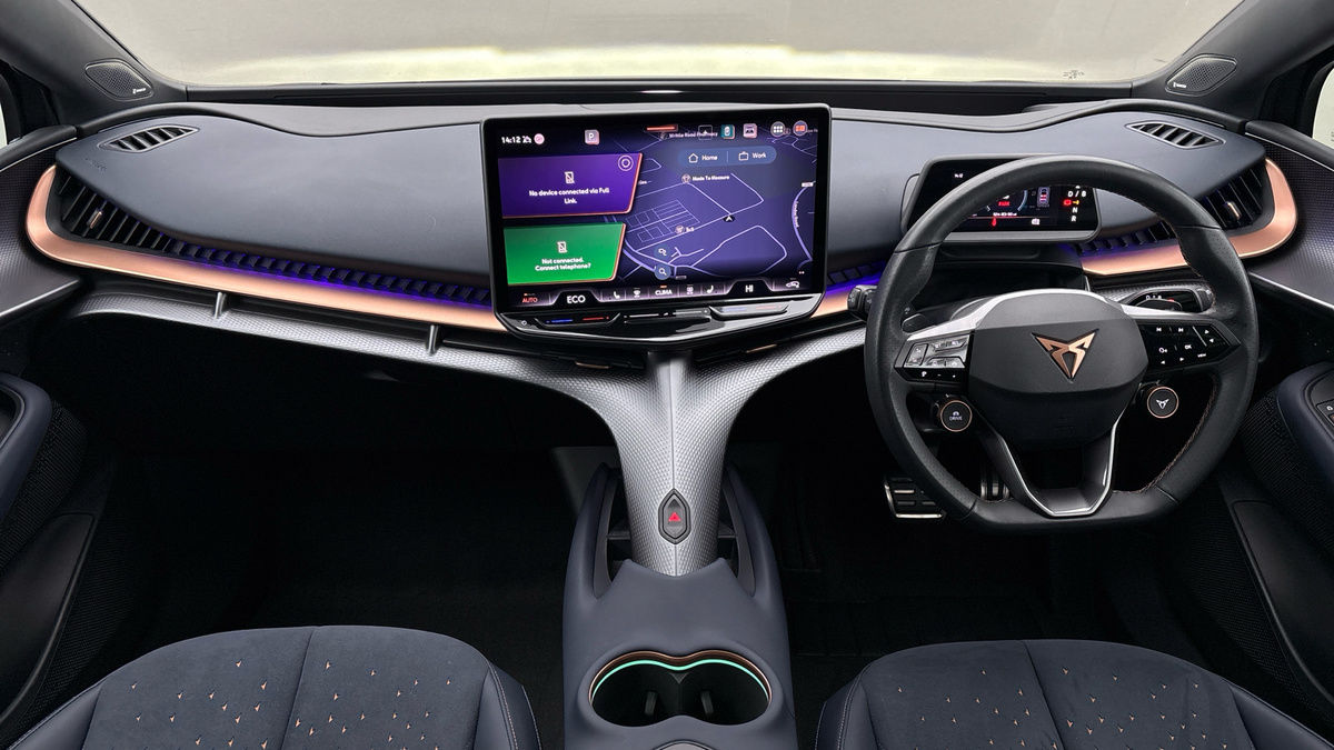 CUPRA Tavascan Image 13