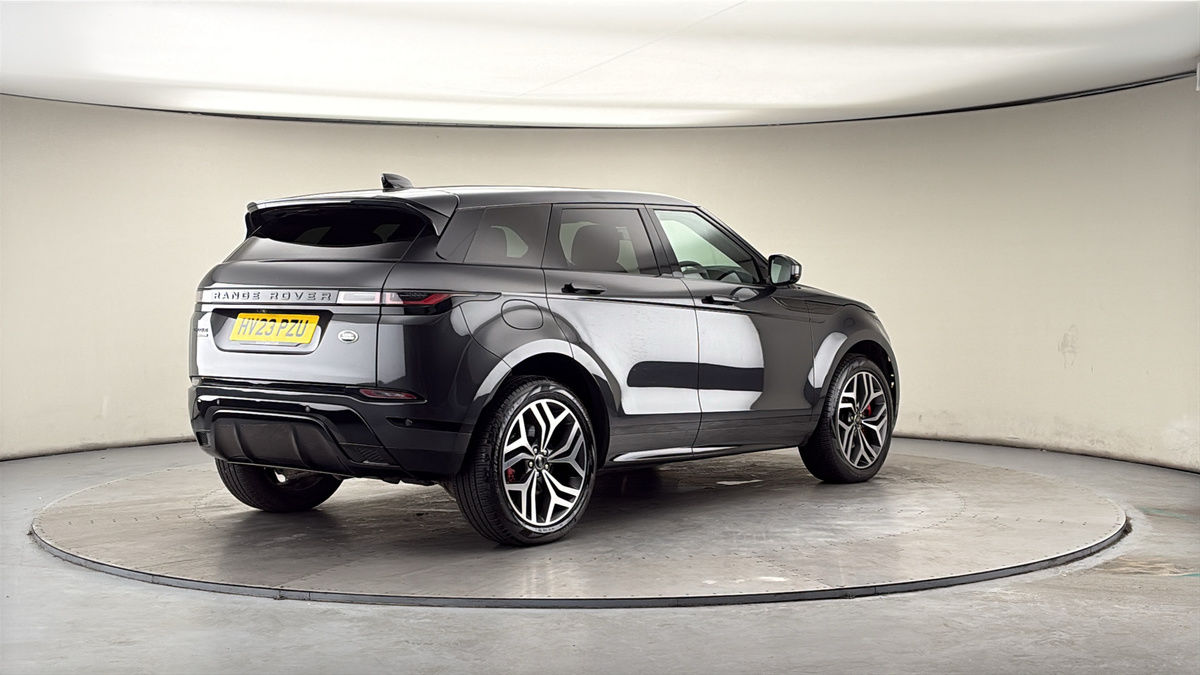 Land Rover Range Rover Evoque Image 21