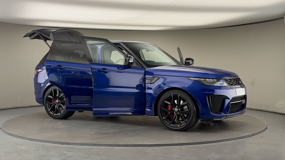 More views of Land Rover Range Rover Sport