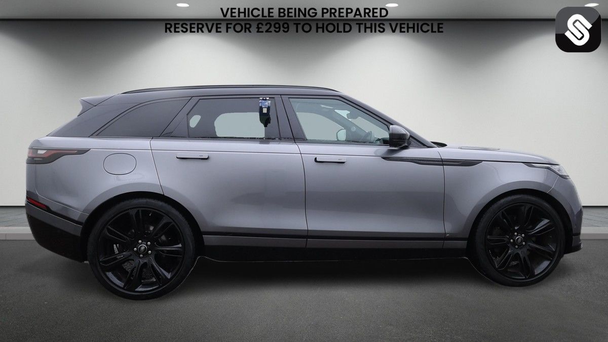 Land Rover Range Rover Velar Image 5