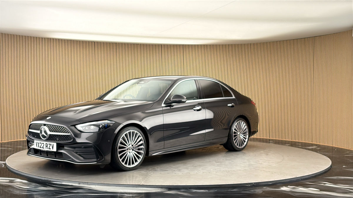 Mercedes-Benz C Class Image 20