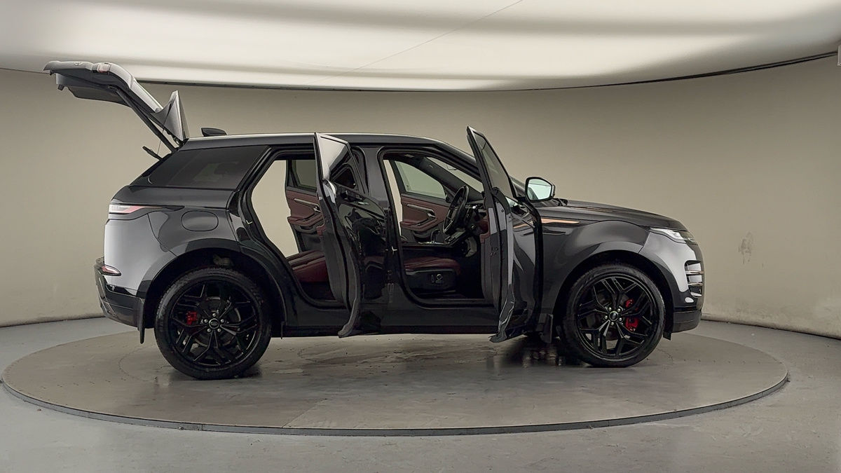 More views of Land Rover Range Rover Evoque