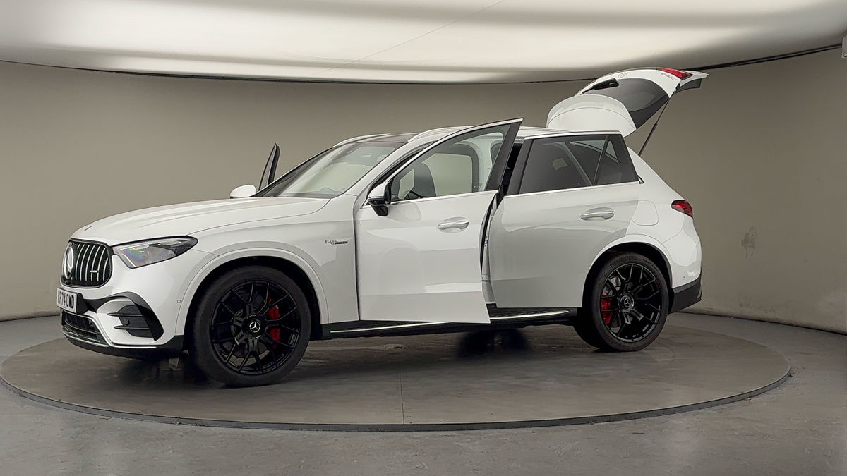 More views of Mercedes-Benz GLC