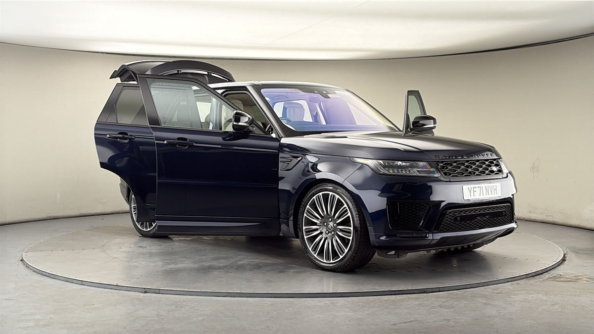More views of Land Rover Range Rover Sport