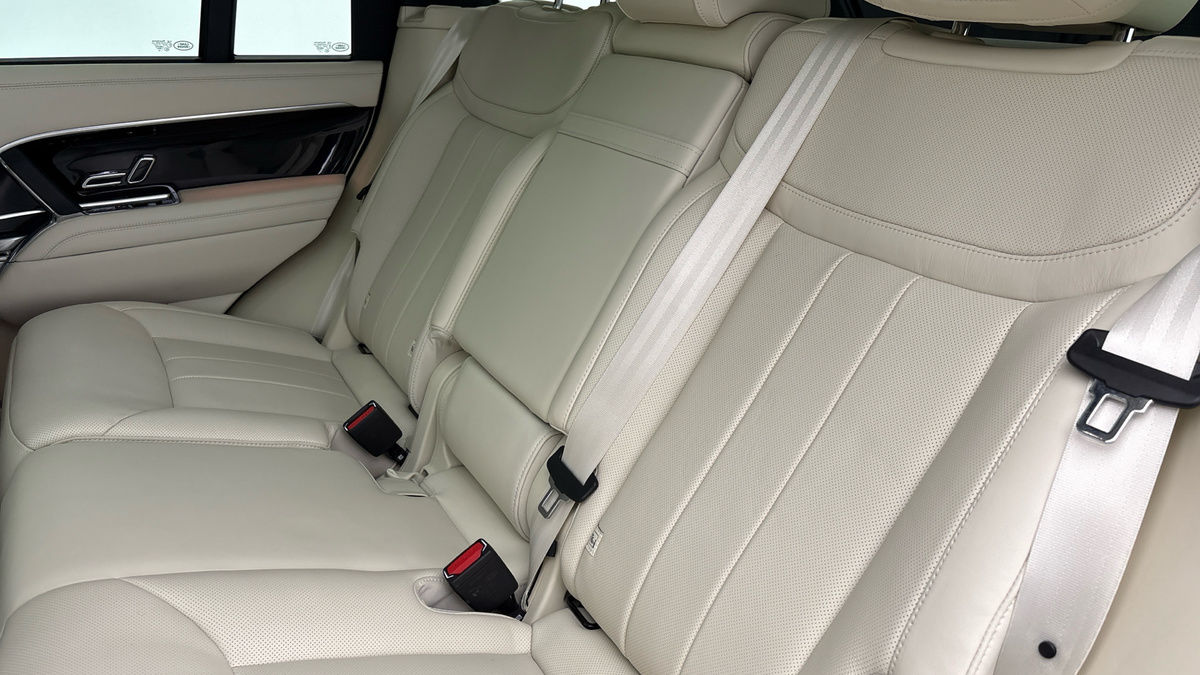 Land Rover Range Rover Image 8