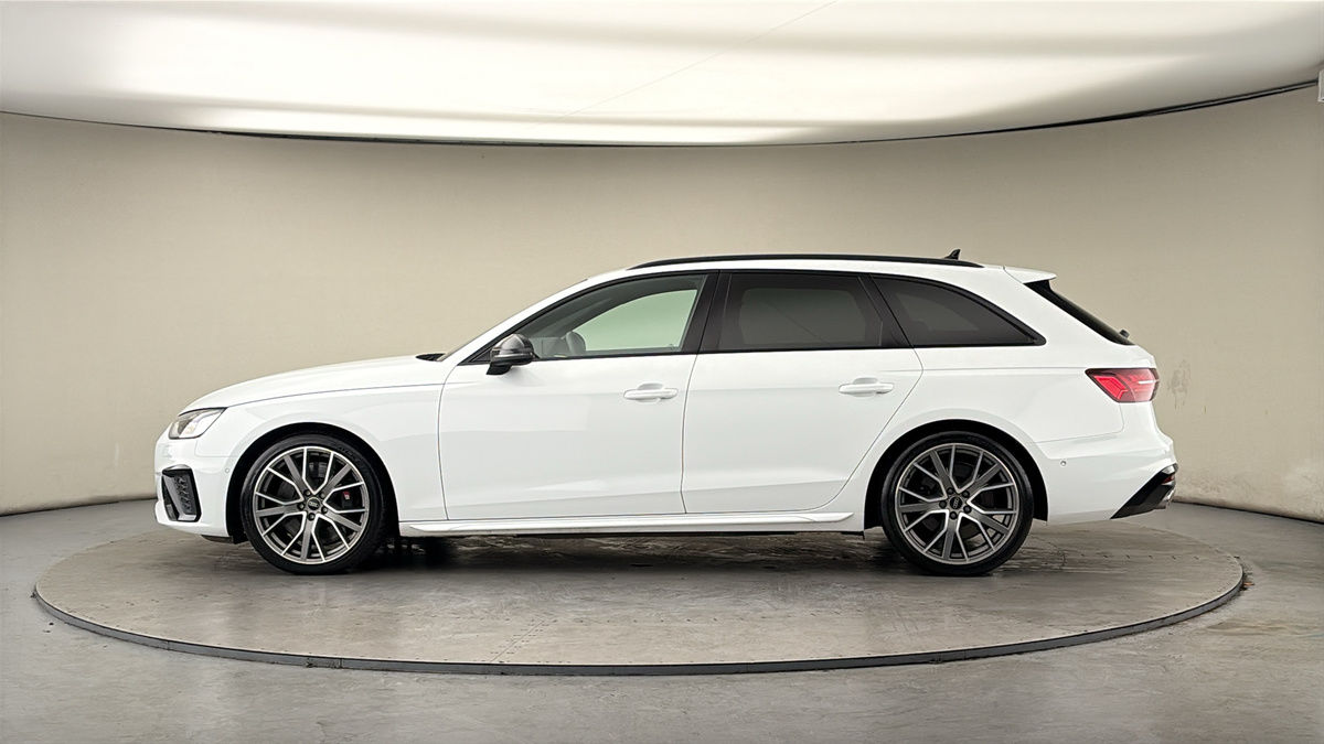 More views of Audi S4 Avant