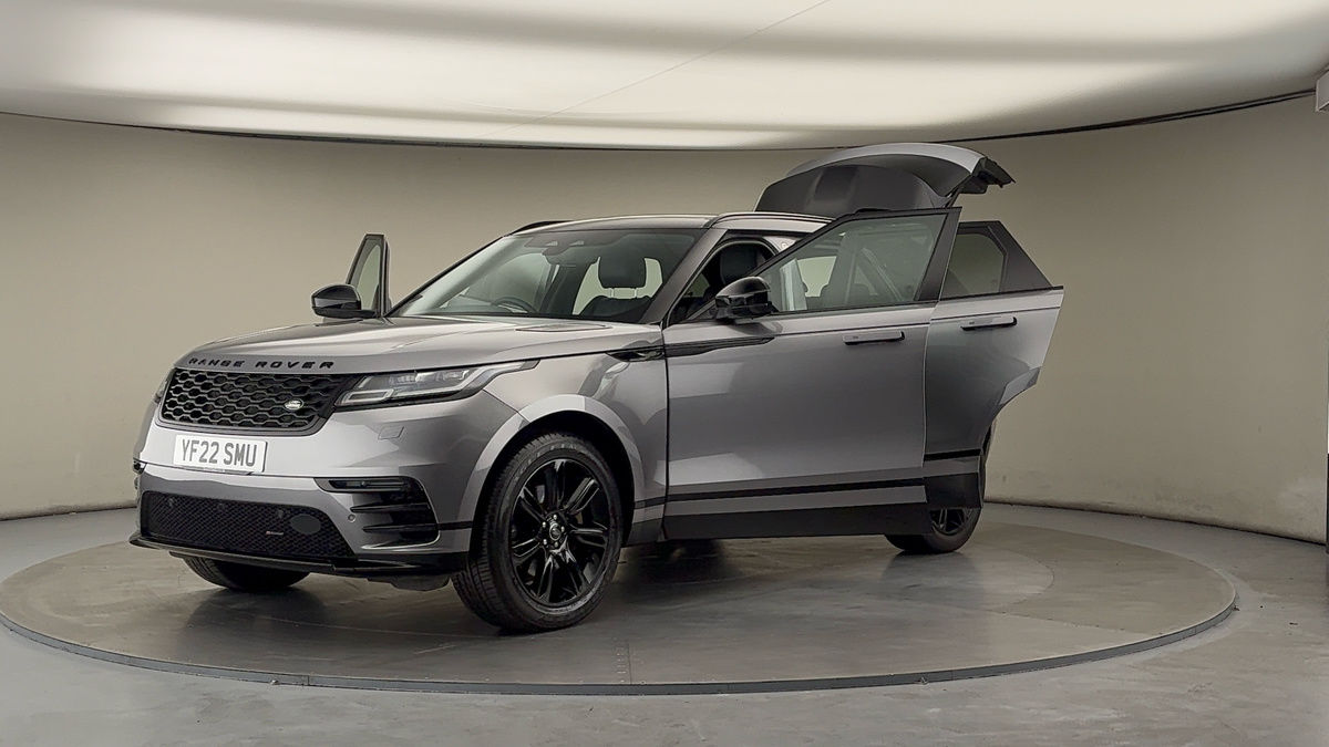 More views of Land Rover Range Rover Velar