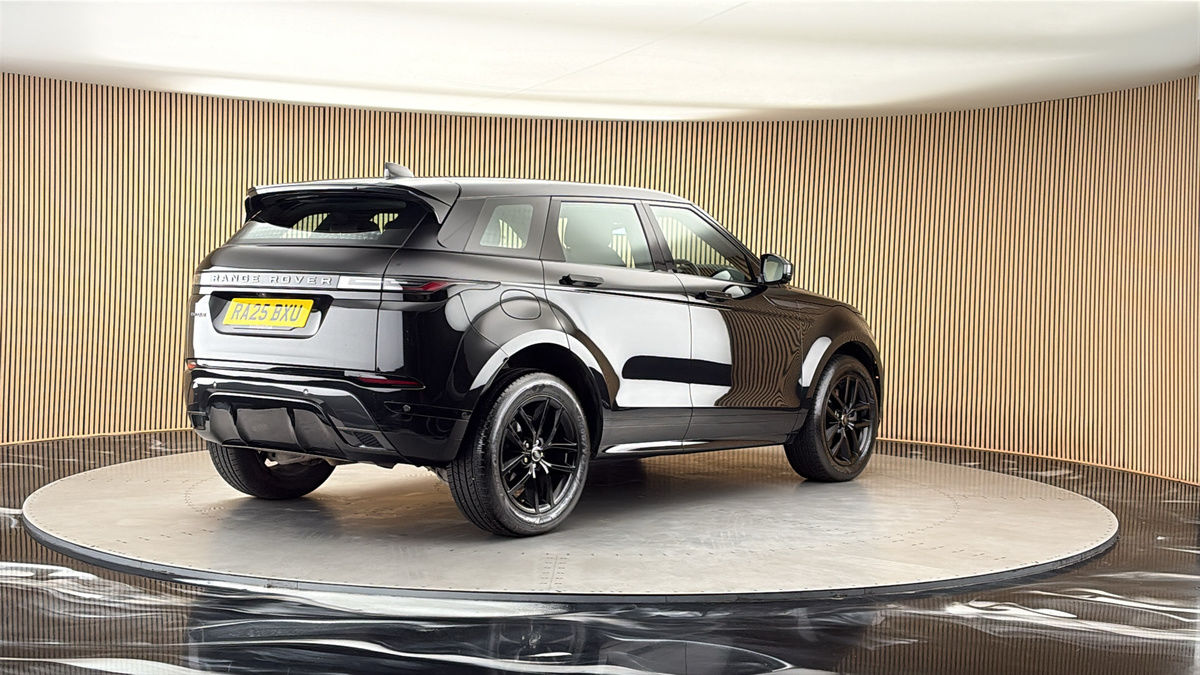 Land Rover Range Rover Evoque Image 21