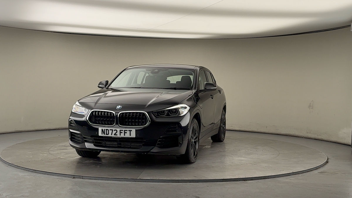 More views of BMW X2