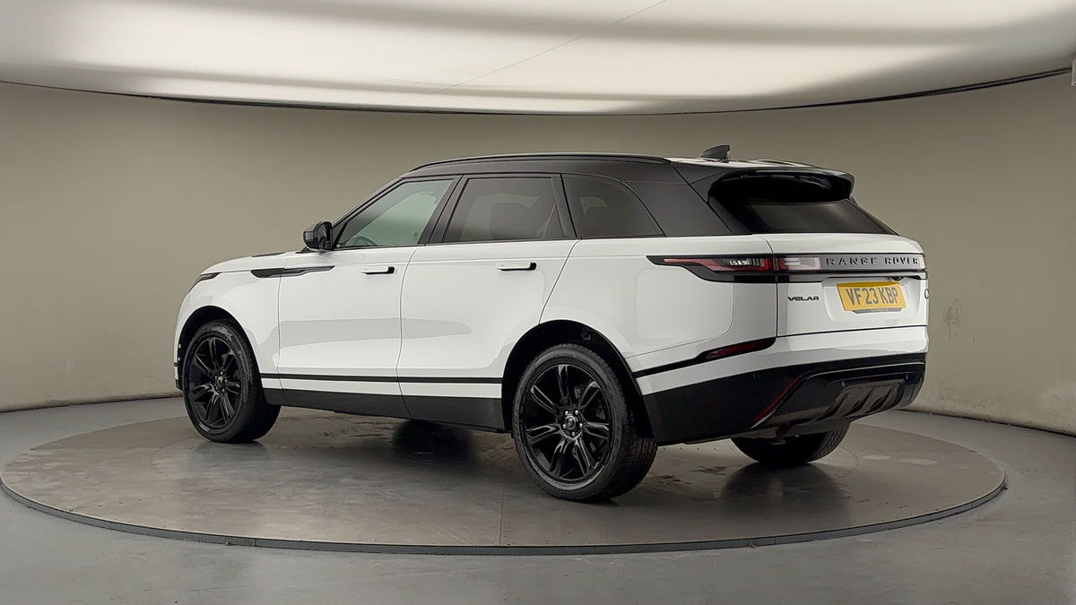 More views of Land Rover Range Rover Velar