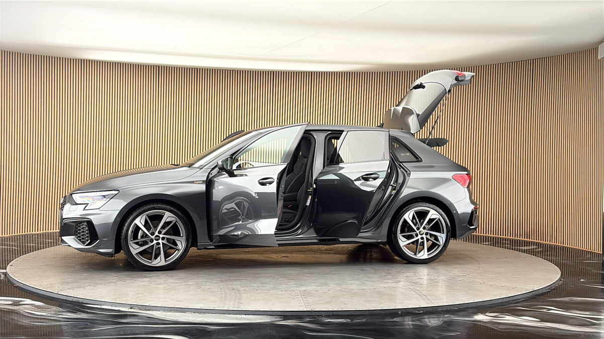 More views of Audi A3
