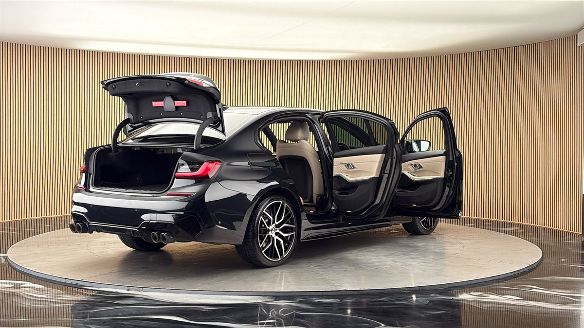 More views of BMW 3 Series