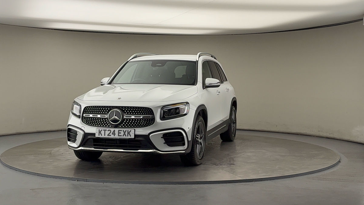 More views of Mercedes-Benz GLB