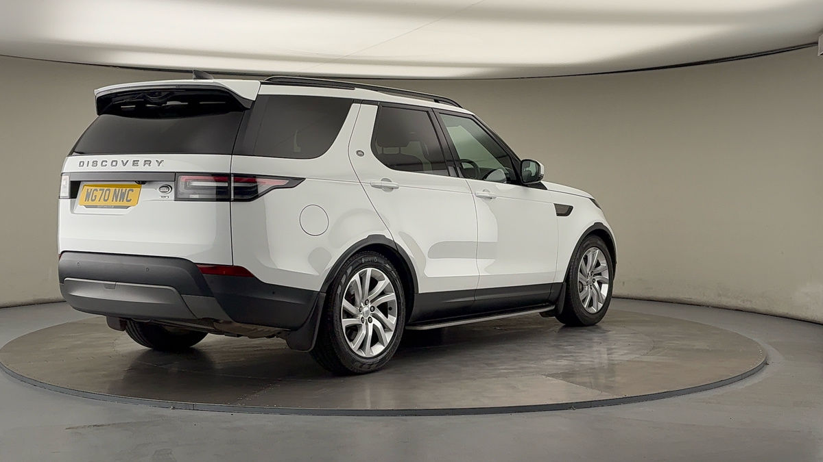 More views of Land Rover Discovery