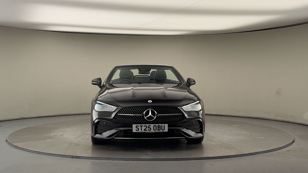 More views of Mercedes-Benz CLE