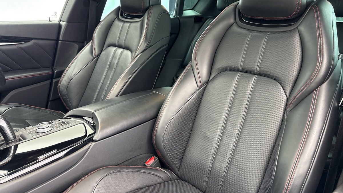 Maserati Levante Image 7