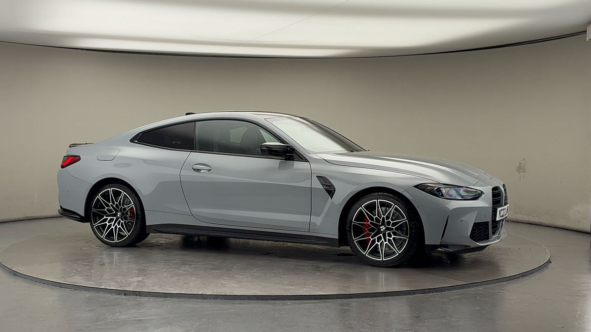 More views of BMW M4 Competition