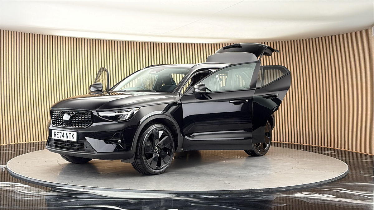 Volvo XC40 Image 22