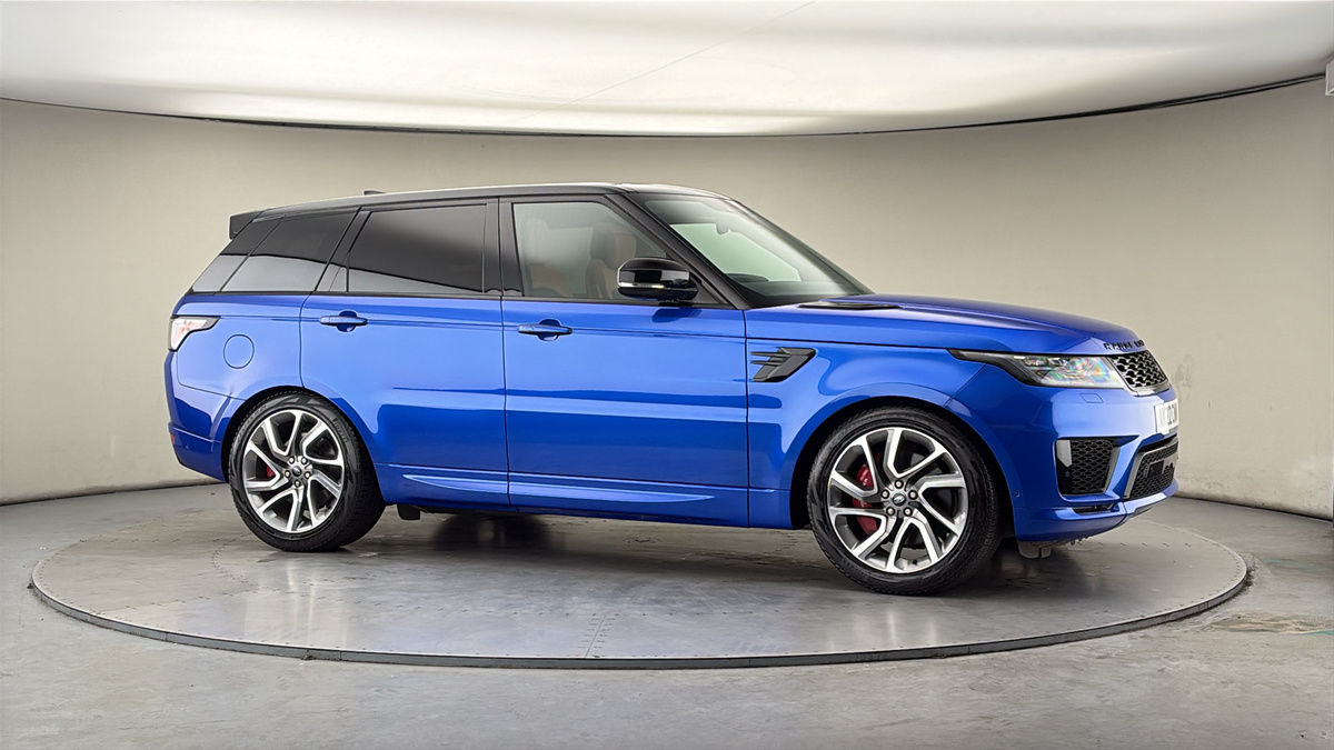 More views of Land Rover Range Rover Sport