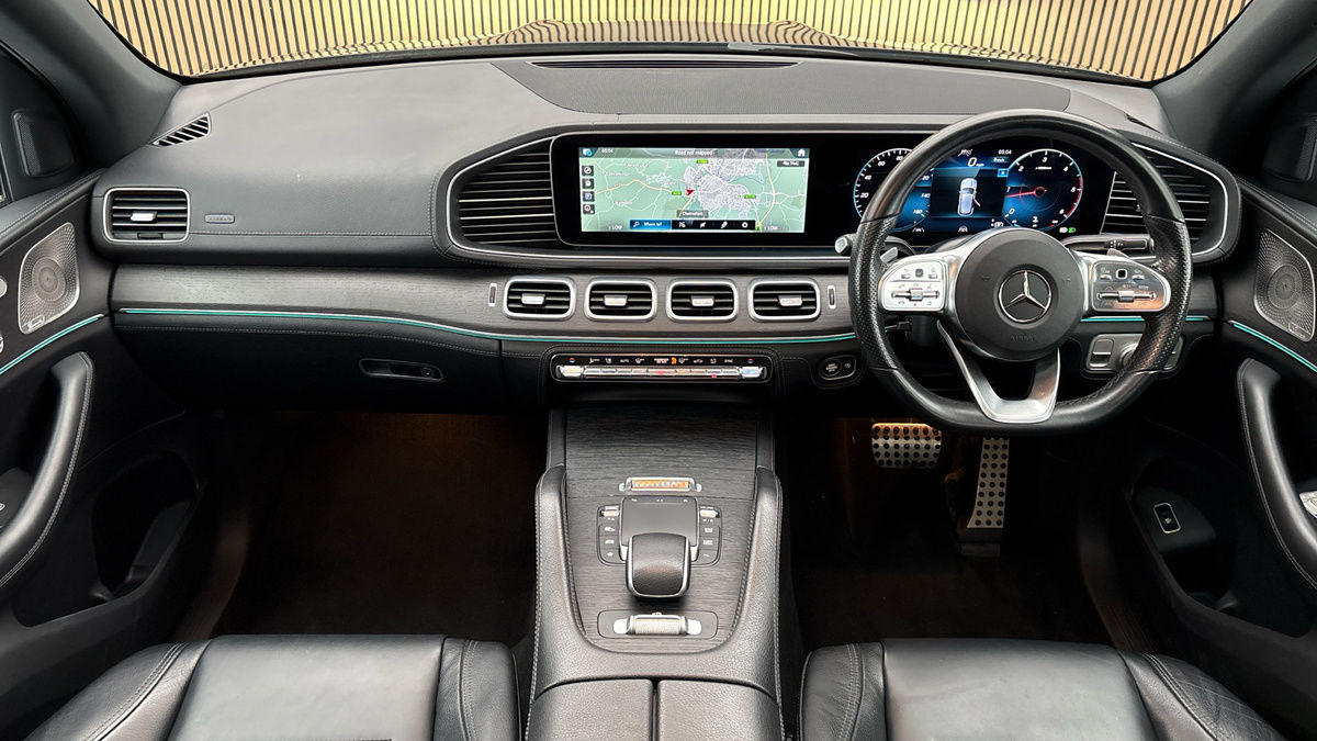 Mercedes-Benz GLE Image 12