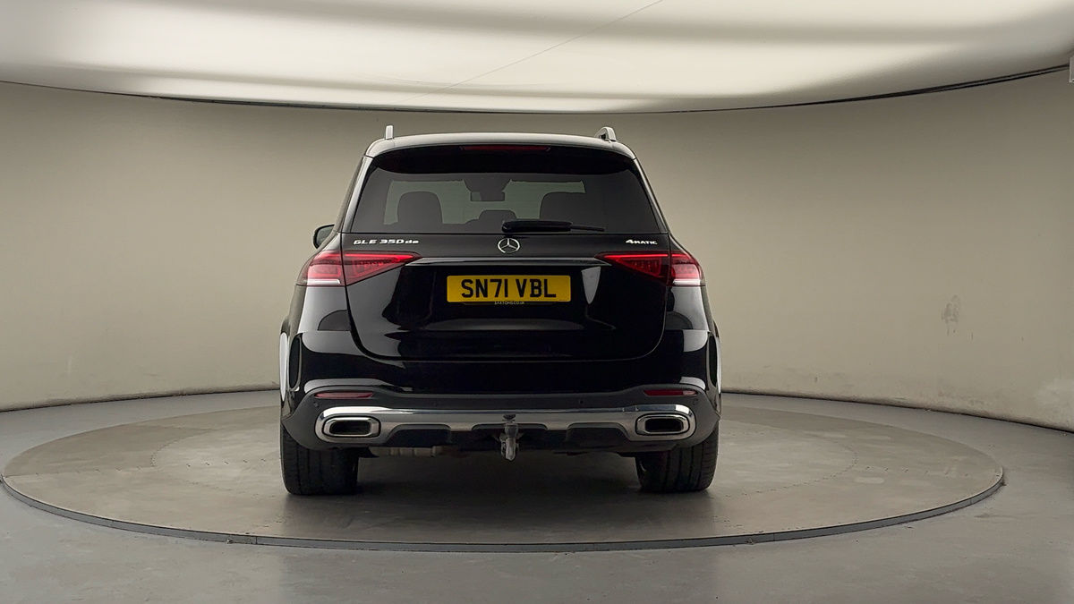 More views of Mercedes-Benz GLE