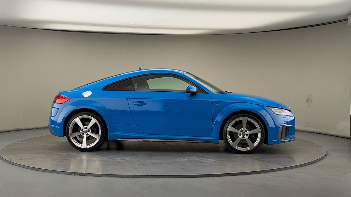 More views of Audi TT