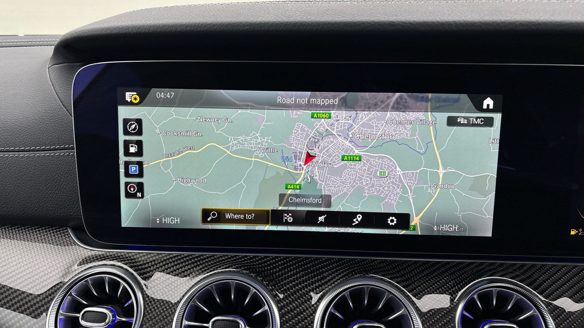 Mercedes-Benz E Class Image 17