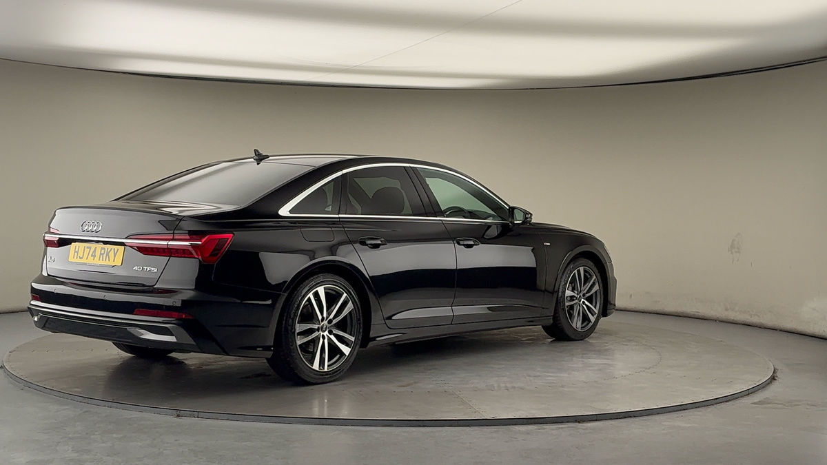 Audi A6 Saloon Image 21