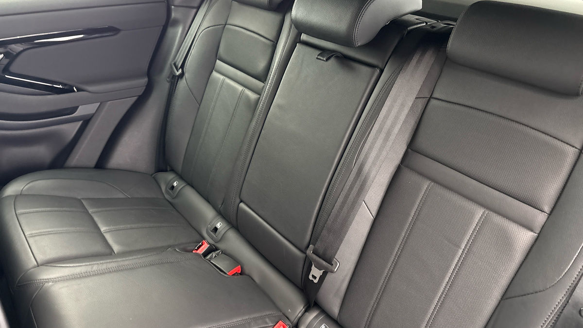 Land Rover Range Rover Evoque Image 8