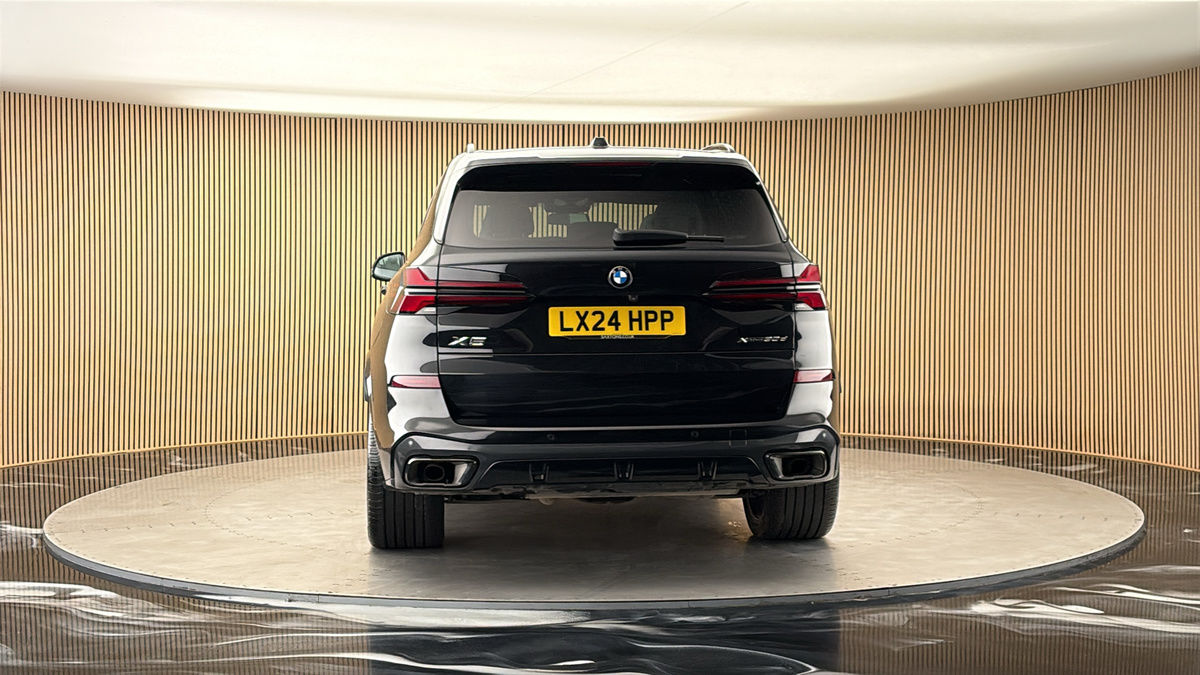 More views of BMW X5
