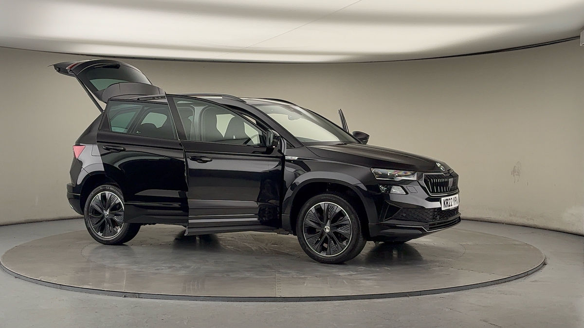 More views of Skoda Karoq