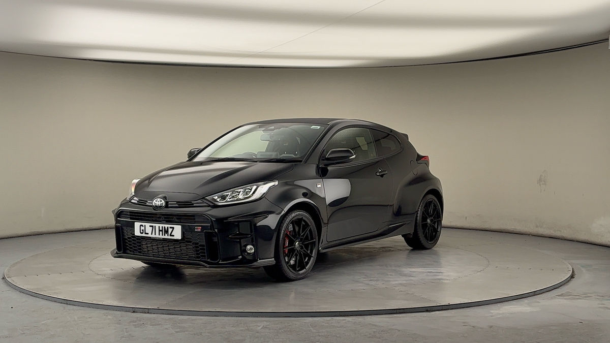 More views of Toyota Yaris