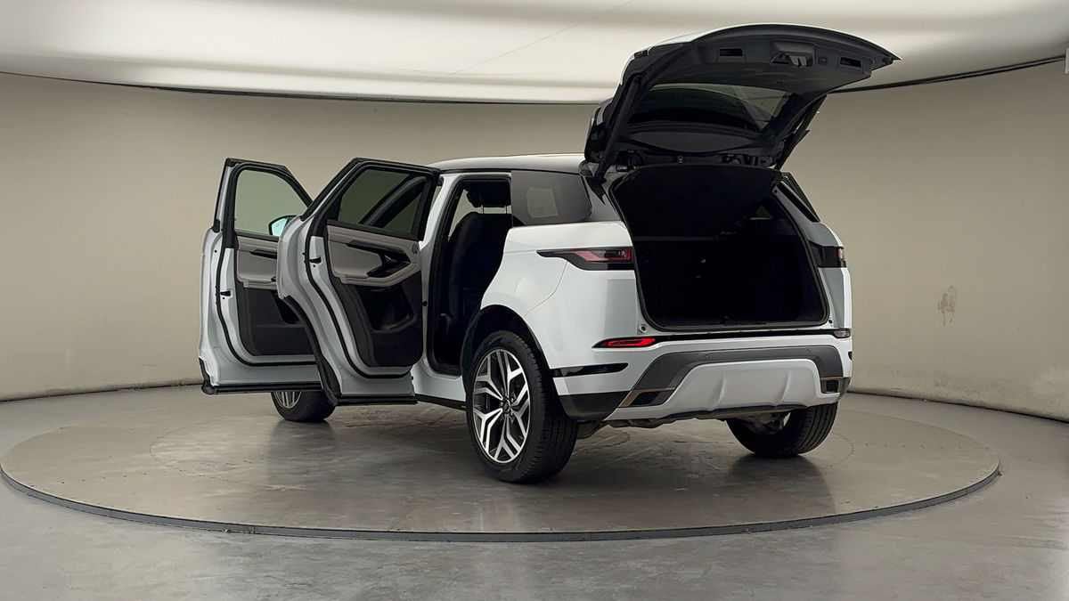 Land Rover Range Rover Evoque Image 23