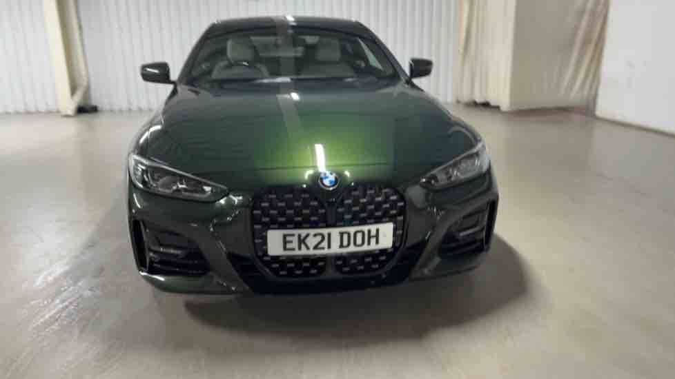 More views of BMW 4 Series