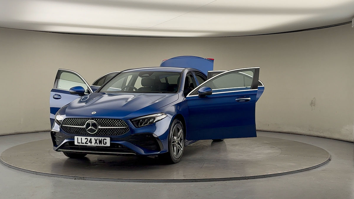More views of Mercedes-Benz A Class